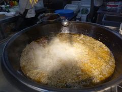 -老油饼酸菜汤(高铁和平店)