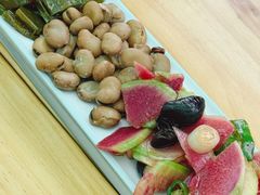 -聚首堂·特色小吃·肘子·炙子烤肉烤串(什刹海德胜门店)