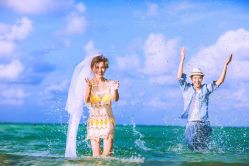 点击看大图 -太古映画婚纱摄影(天河店)