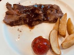 -济南香格里拉·咖啡泉自助餐厅