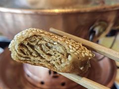 烤烧饼-南门涮肉(通州大船店)