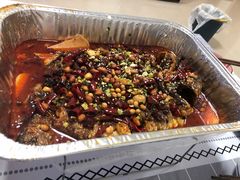 -鱼羊宴烤鱼羊蝎子烧烤(怡馨家园店)