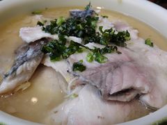 傣家酸笋浸鱼片-福照楼汽锅鸡·云南菜(护国路店)