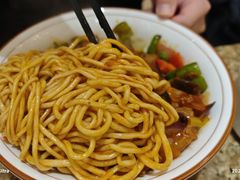 -磨沟沿老字号牛肉面·清真(金港城店)