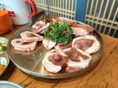 -韩景台烤肉(八大处店)