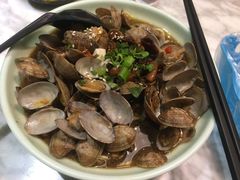 -轻捞慢起面馆(新世界百货店)