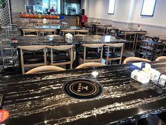 大堂-古乐牛香·鲜牛肉牛杂火锅(解放东路店)