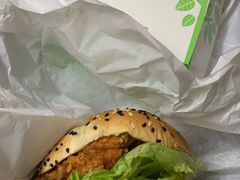 超级鸡腿堡-德克士(龙阳广场店)