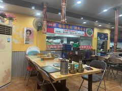 -牛信亭韩国料理·炭火烤肉(紫藤路店)