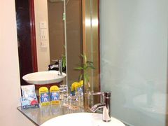 洗漱台-紫玉御骊酒店