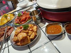 -留香铁板烤肉(解放西路旗舰店)