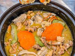 -蟹记鲜·海鲜大排档(科新路店)