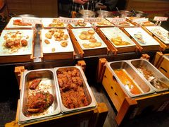 自助取餐区-松子料理(世纪城店)