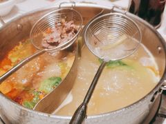 -左庭右院鲜牛肉火锅(环球港店)