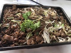 -清真永恒华威肉饼(潘家园店)
