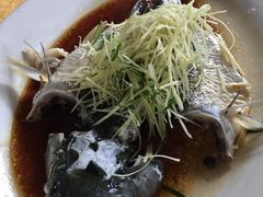 清蒸皖鱼-大笑饭堂(甲子桥店)