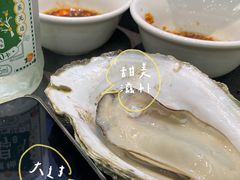 木桶蒸生蚝-飞尝蚝·顺德菜·鱼生(顺德总店)