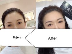 -UP&UP·半永久眉毛眼线机器野生眉