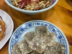 -门框胡同百年卤煮(鸟巢店)