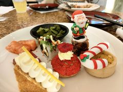 -怡咖啡海鲜自助餐厅(浦东香格里拉店)