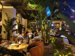 大堂-不二民谣音乐餐酒吧(西安店)
