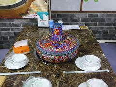 -内蒙古阿拉善冰煮羊.特色铜锅涮牛羊肉(宝安彩虹城二楼连锁品牌直营3店)