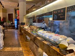 -怡聚轩全日制自助餐厅(大中华喜来登酒店)