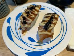-戏作寿司(观音桥店)