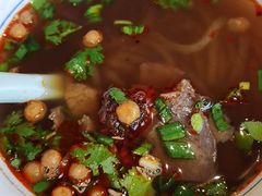 牛肉粉丝汤-鑫震源·苏式大虾生煎(山塘街店)