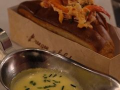 -Burger & Lobster(Dean Street)
