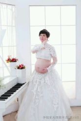 -孕视觉专业孕妇摄影(天津南开店)