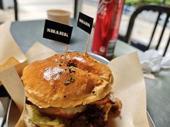 -shark burger·鲨鱼汉堡(交子大道店)