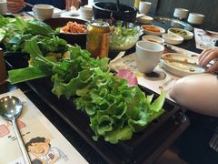 本家韩国料理-本家韩国烤肉(财富大厦店)