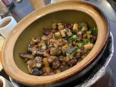 金牌黄鳝饭-红星光发煲仔饭(文海店)
