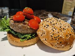 -Lets burger非常汉堡·环球风味(蓝色港湾店)