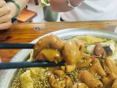-黑皮酸菜鱼(三山街店)