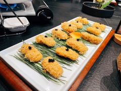 蜂窝龙头鱼-大拙里·精致融合菜(沙湖桃源国际店)