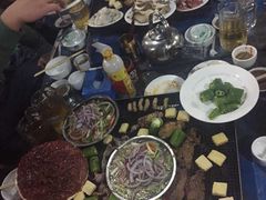 -石屏老字号4号包浆豆腐美食城(泼水广场店)