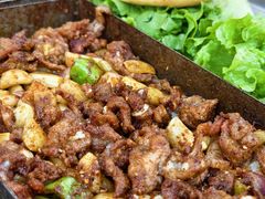 麻辣小排-老三李村河底戳子肉(总店)