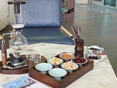 -苏州洲际酒店·大堂酒廊