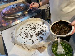 豆节干火腿馅粉皮-安上粉皮.非遗手工小吃(骑龙巷店)