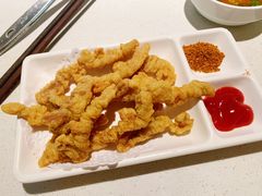现炸酥肉-海底捞火锅(万丰桥店)