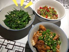 -农耕记·湖南土菜(科技园店)