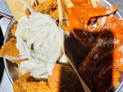 -富乐满韩国正宗炸鸡韩国料理(虹泉路店)