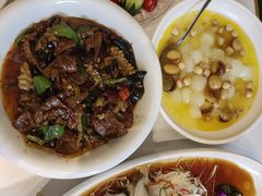 -刘胖子家常菜·蹄花焖藕(中南店)