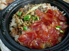 -煲煲香快餐(南京路店)