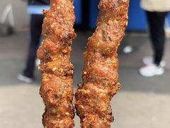 -景泰马记电烤串(景泰店)