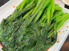 靓女油菜-新榕记滨江壹號