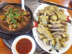 -营记牛肉火锅·大埔客家菜(上梅林店)