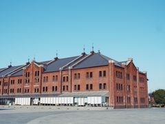 -横滨红砖仓库1号馆